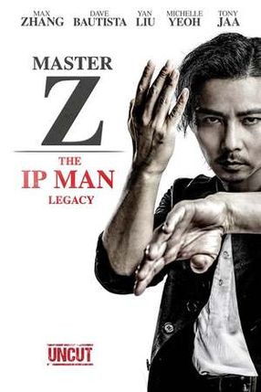 Poster: Master Z: The Ip Man Legacy