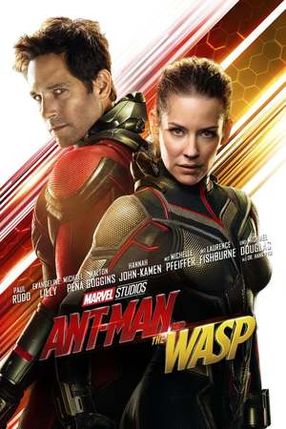 Poster: Ant-Man and the Wasp