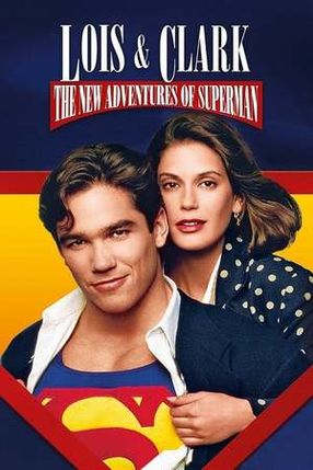 Poster: Superman – Die Abenteuer von Lois & Clark