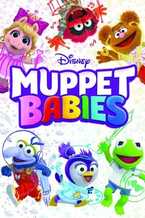 Poster: Muppet Babies