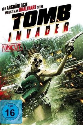 Poster: Tomb Invader