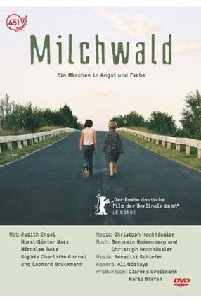 Poster: Milchwald