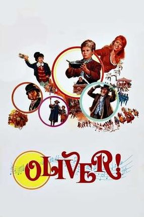 Poster: Oliver!