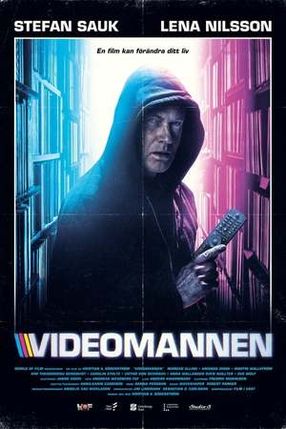 Poster: Videomannen