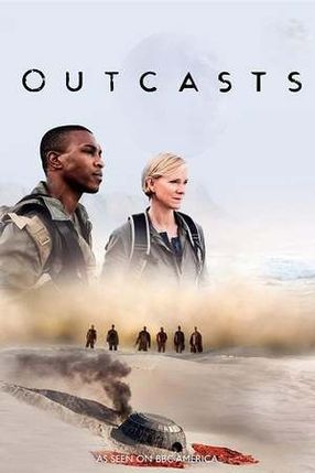 Poster: Outcasts