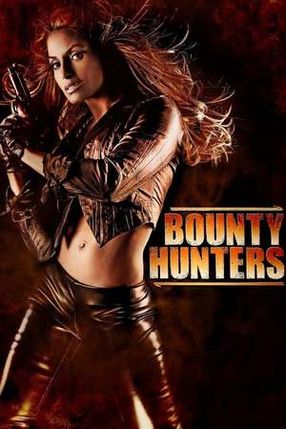 Poster: Bounty Hunters