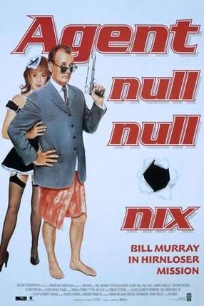 Poster: Agent Null Null Nix