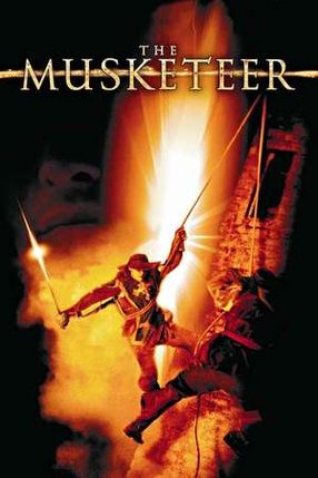 Poster: The Musketeer
