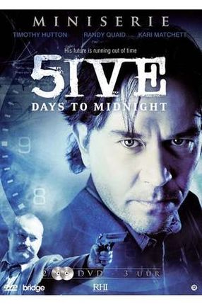 Poster: 5ive Days to Midnight