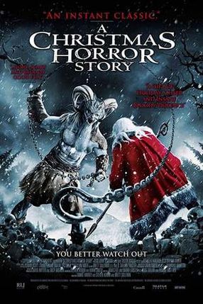 Poster: A Christmas Horror Story