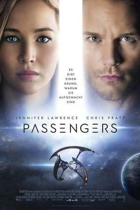 Poster: Passengers