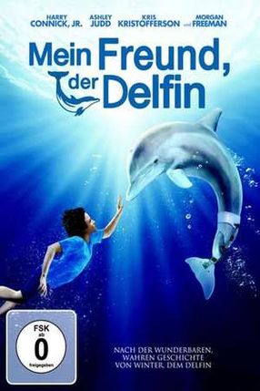Poster: Mein Freund, der Delfin