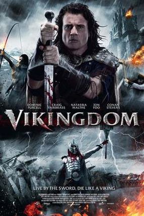 Poster: Vikingdom - Schlacht um Midgard