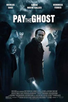 Poster: Pay the Ghost