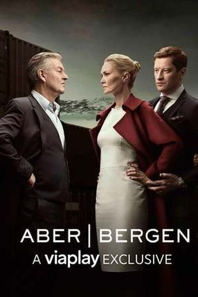 Poster: Aber Bergen