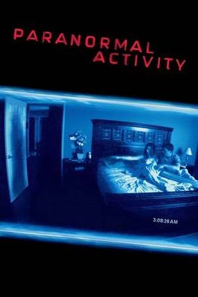 Poster: Paranormal Activity