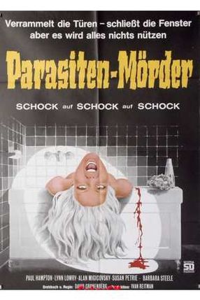 Poster: Parasiten-Mörder