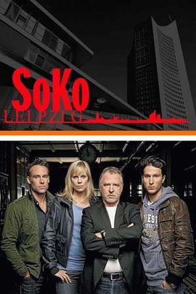 Poster: SOKO Leipzig