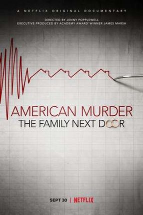 Poster: American Murder: The Family Next Door