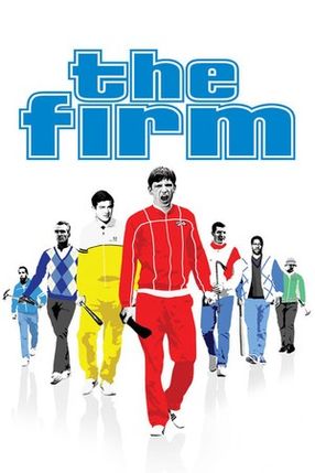 Poster: The Firm - 3. Halbzeit