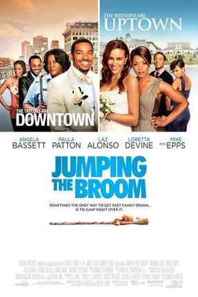 Poster: Jumping the Broom