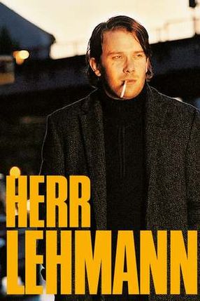 Poster: Herr Lehmann