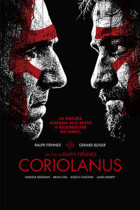 Poster: Coriolanus