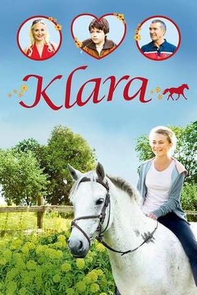 Poster: Ein Pferd für Klara
