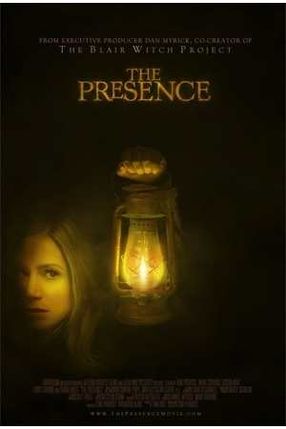 Poster: The Presence - Besessen von Dir!