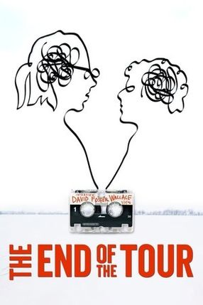 Poster: The End of the Tour