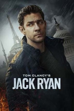 Poster: Tom Clancy's  Jack Ryan