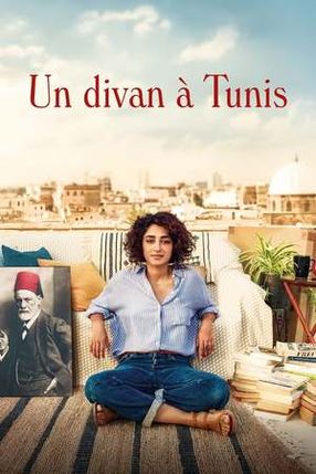 Poster: Auf der Couch in Tunis