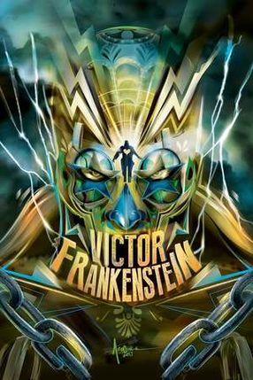 Poster: Victor Frankenstein - Genie und Wahnsinn