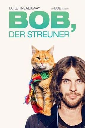 Poster: Bob, der Streuner