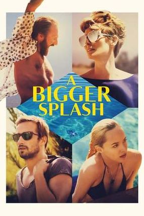 Poster: A Bigger Splash