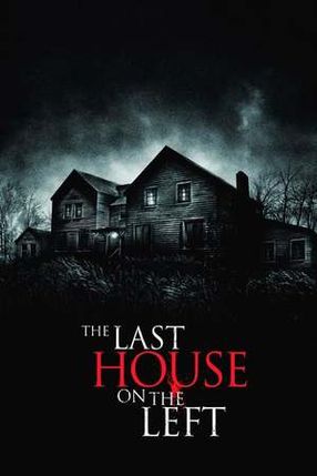 Poster: The Last House on the Left
