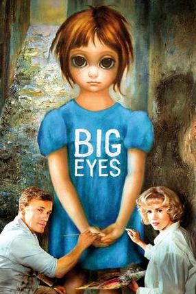 Poster: Big Eyes