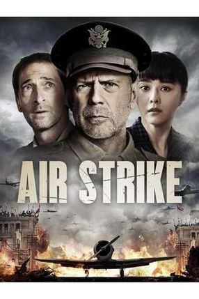 Poster: Air Strike