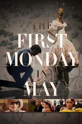 Poster: The First Monday in May