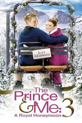 Poster: Der Prinz & ich - Königliche Flitterwochen