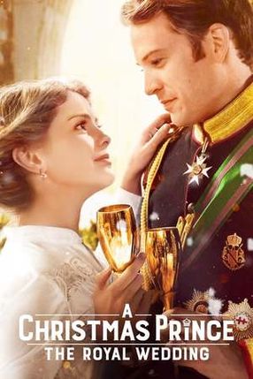 Poster: A Christmas Prince: The Royal Wedding