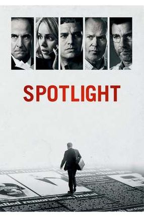 Poster: Spotlight