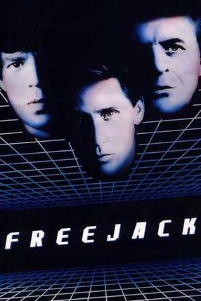Poster: Freejack - Geisel der Zukunft