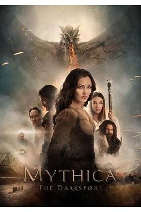 Poster: Mythica - Die Ruinen von Mondiatha