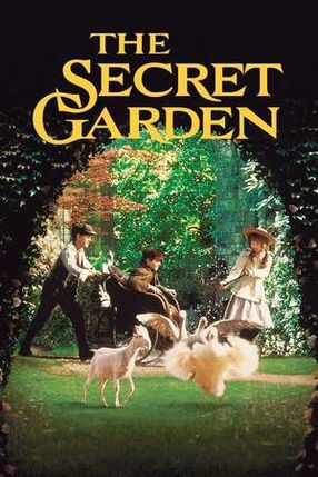 Poster: Der geheime Garten