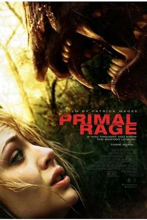 Poster: Primal Rage