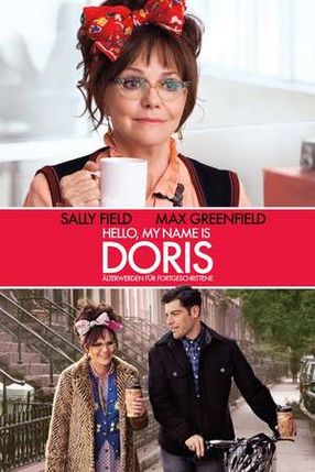 Poster: Hello, My Name Is Doris