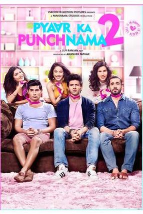Poster: Pyaar Ka Punchnama 2