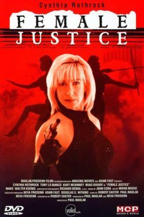 Poster: Female Justice