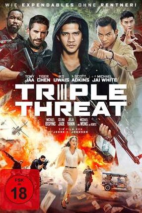Poster: Triple Threat